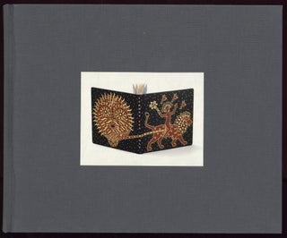 Item #610548 The Neale. M. Albert Collection of Miniature Designer Bindings: A Catalog of the...