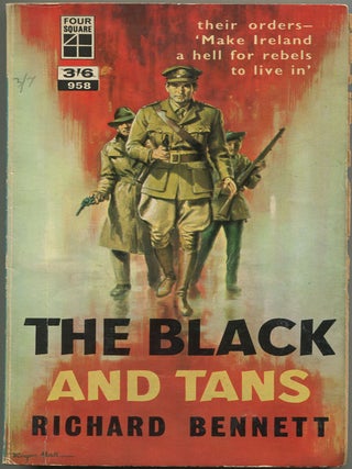 Item #610649 The Black and Tans. Richard BENNETT