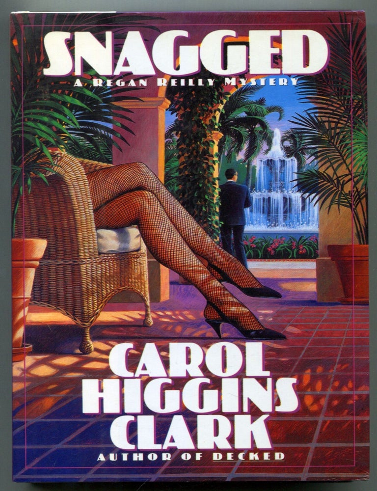 Item #610680 Snagged. Carol Higgins CLARK.