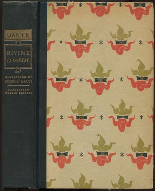 Item #610697 The Divine Comedy of Dante Alighieri. Dante ALIGHIERI