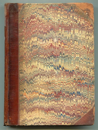 Item #610888 The American Almanac and Repository of Useful Knowledge for the Year 1854