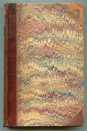 Item #610888 The American Almanac and Repository of Useful Knowledge for the Year 1854