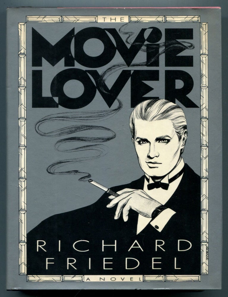 Item #610910 The Movie Lover. Richard FRIEDEL.