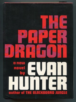 Item #610988 The Paper Dragon. Evan HUNTER