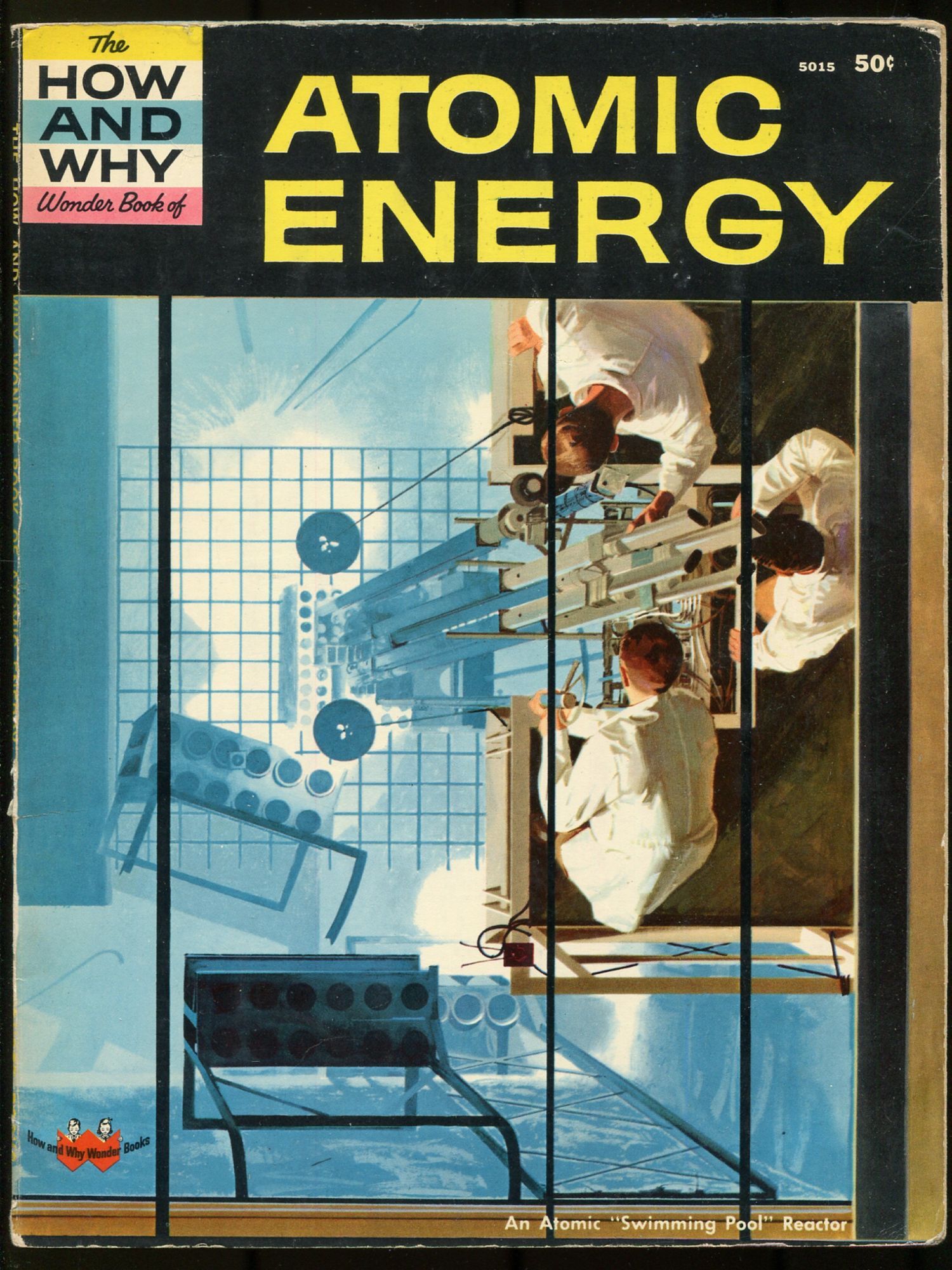 The How and Why Wonder Book of Atomic Energy | Donald BARR