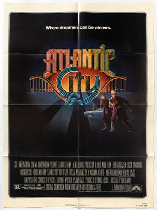 Item #611365 [Film Poster]: Atlantic City