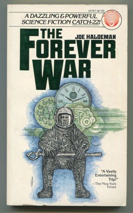 Item #611414 The Forever War. Joe HALDEMAN