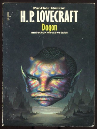 Item #611433 Dagon: and other macabre tales. H. P LOVECRAFT