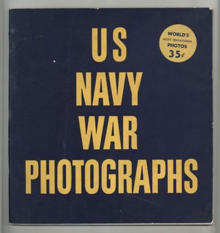 Item #611471 US Navy War Photographs: Pearl Harbor To Tokyo Harbor. Captain Edward STEICHEN
