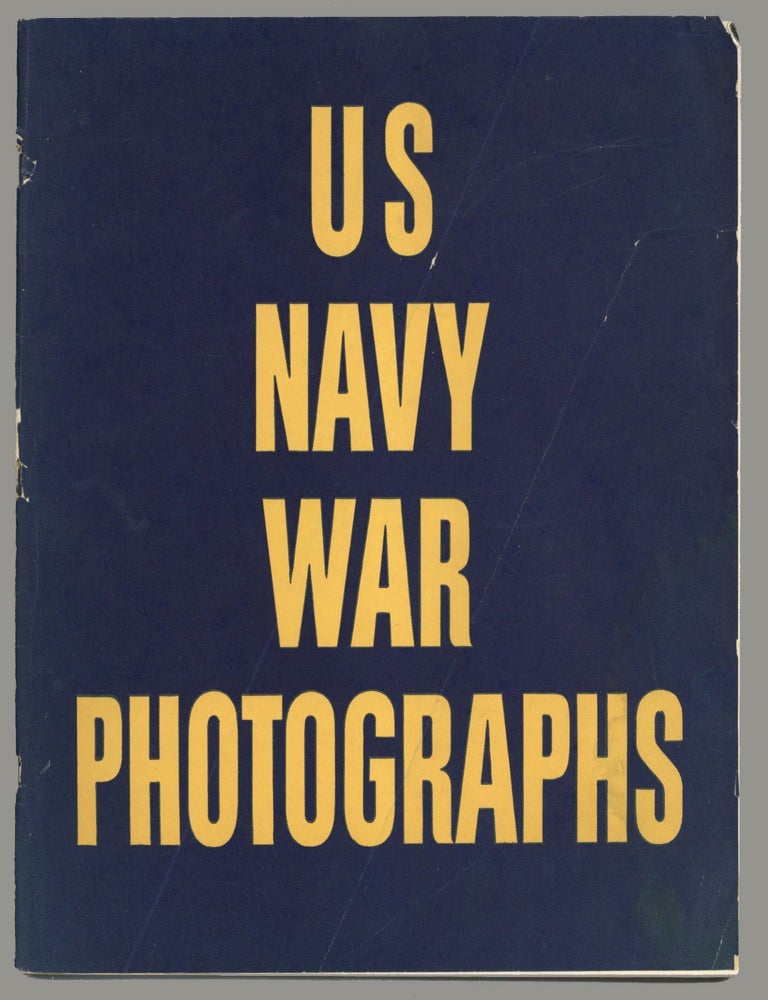Item #611473 US Navy War Photographs: Pearl Harbor To Tokyo Harbor. Captain Edward STEICHEN.