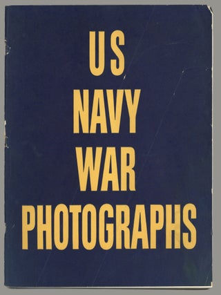 Item #611473 US Navy War Photographs: Pearl Harbor To Tokyo Harbor. Captain Edward STEICHEN
