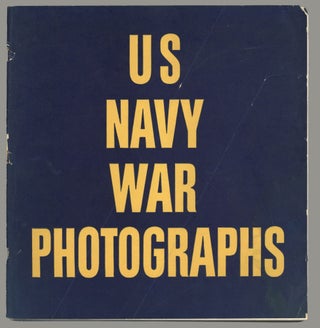 Item #611473 US Navy War Photographs: Pearl Harbor To Tokyo Harbor. Captain Edward STEICHEN
