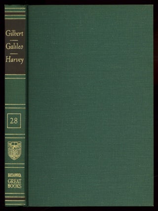 Item #611531 On the Loadstone and Magnetic Bodies [with] Concerning the Two New Sciences [and] On...