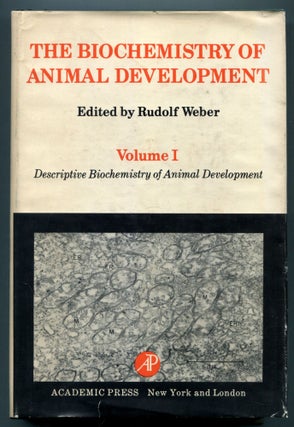 Item #611641 The Biochemistry of Animal Development. Volume I: Descriptive Biochemistry of Animal...