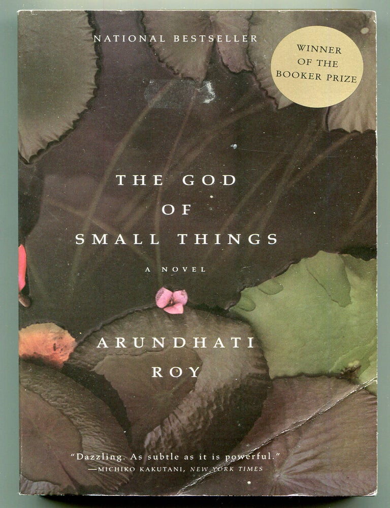 Item #611767 The God of Small Things. Arundhati ROY.