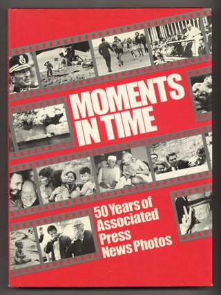 Item #611835 Moments in Time: 50 Years of Associated Press News Photos