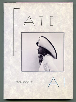 Item #611838 Fate: New Poems. AI