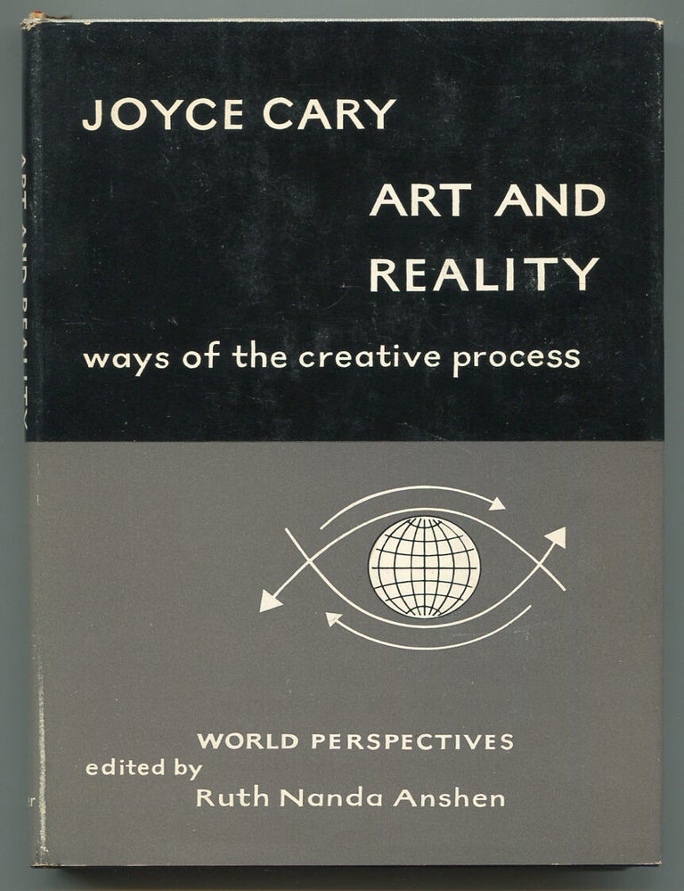 Item #611862 Art and Reality: Ways of the Creative Process. Joyce CAREY.