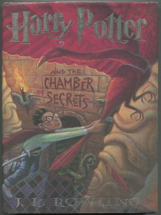 Item #611914 Harry Potter and the Chamber of Secrets. J. K ROWLING