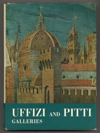 Item #611958 The Uffizi and Pitti Galleries. Marco ROSCI