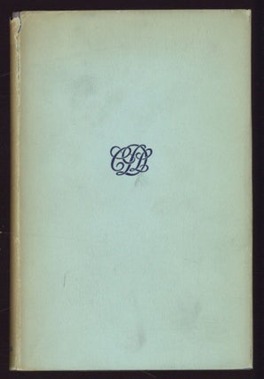 Item #612045 A Selection from the Letters of Lewis Carroll (The Rev. Charles Lutwidge Dodgson) to...