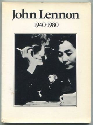 Item #612049 John Lennon 1940-1980. Har van FULPEN