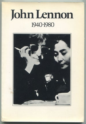 Item #612049 John Lennon 1940-1980. Har van FULPEN
