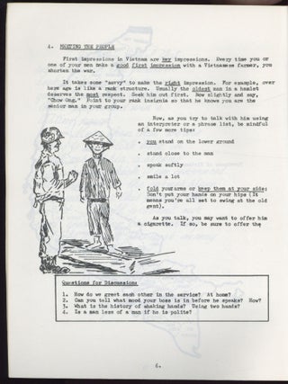Platoon Leader's Personal Response Notebook