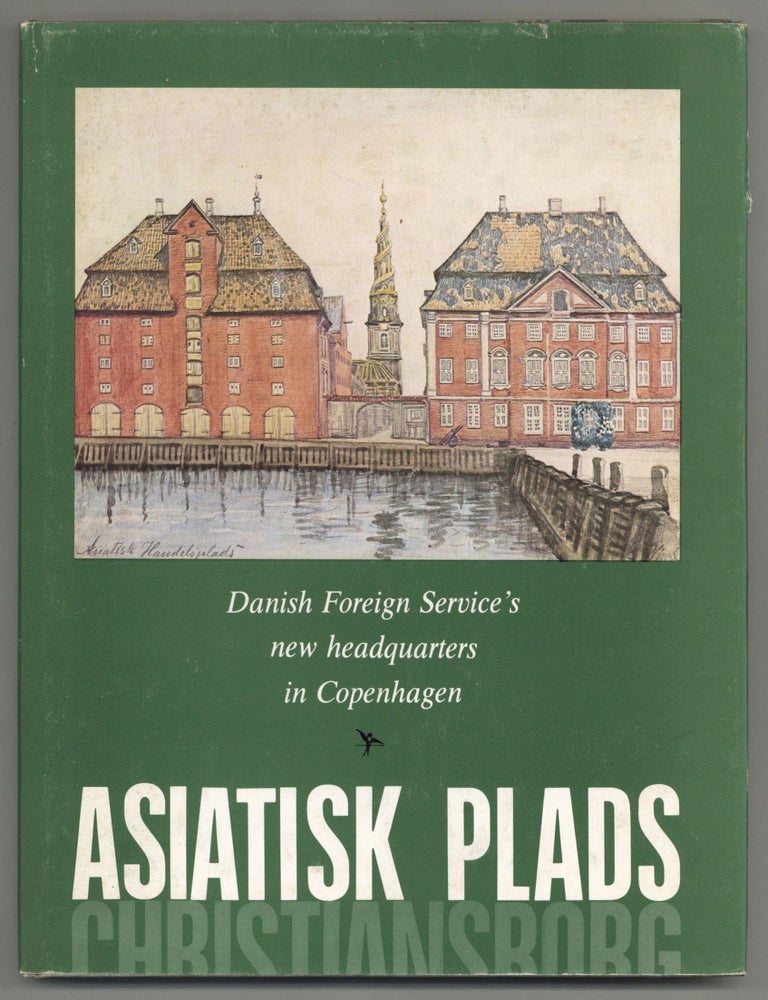 Item #612358 Asiatisk Plads: The Danish Foreign Service's New Headquarters in Copenhagen