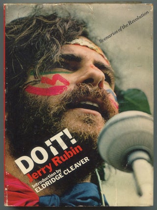 Item #612451 Do It! Scenarios of the Revolution. Jerry RUBIN