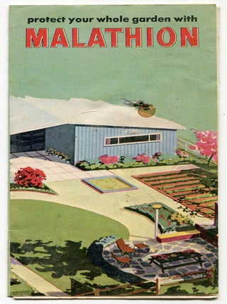 Item #612558 [Cover title]: Protect your Whole Garden with Malathion