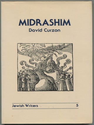 Item #612594 Midrashim. David CURZON
