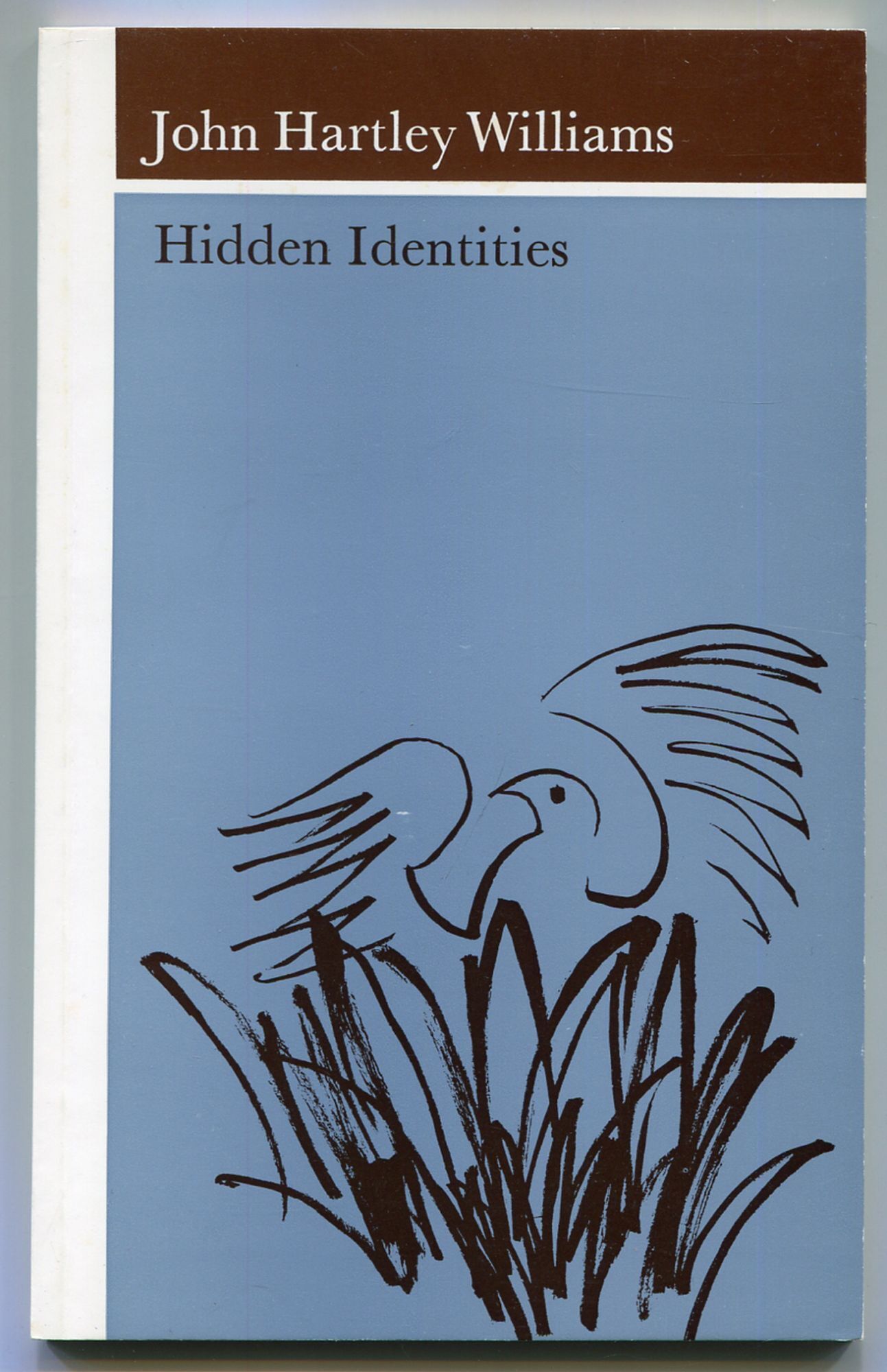 Hidden Identities | John Hartley WILLIAMS