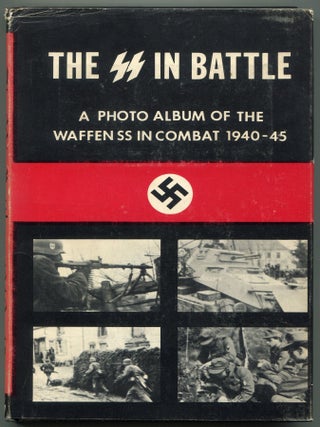 Item #612784 The SS in Battle 1940-1945. A. M McLACHLEN