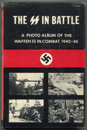 Item #612784 The SS in Battle 1940-1945. A. M McLACHLEN