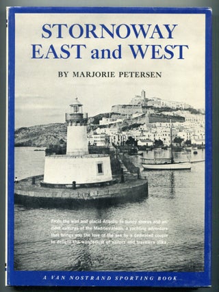 Item #612866 Stornoway East and West. Marjorie PETERSEN