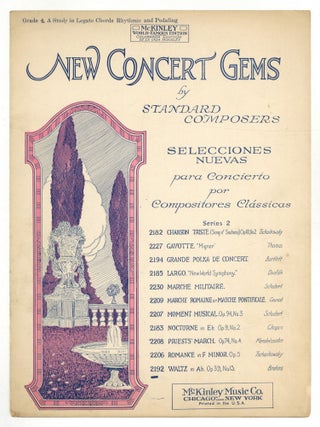 Item #612969 [Sheet music]: Waltz in A-Flat (Vals en La bemol mayor): Op. 39, No. 15 &ndash; New...
