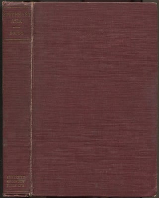 Item #613035 Southeast Asia. E. H G. DOBBY