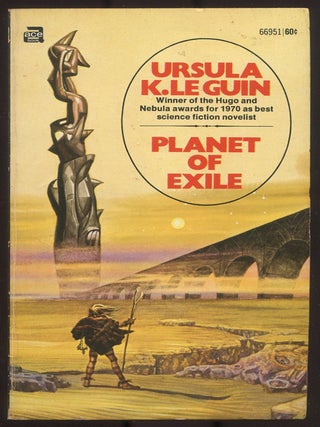 Item #613045 Planet of Exile. Ursula K. Le GUIN