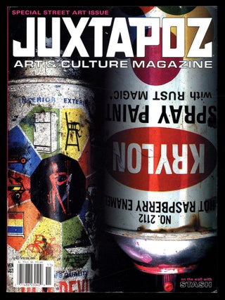 Item #613084 Special Street Art Issue [issued as] Juxtapoz: Arts & Culture Magazine &ndash; Fall...