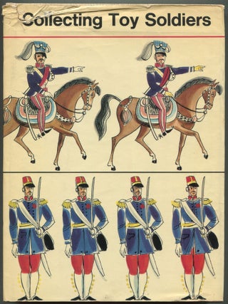 Item #613143 Collecting Toy Soldiers. Jean NICOLLIER