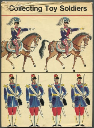 Item #613143 Collecting Toy Soldiers. Jean NICOLLIER