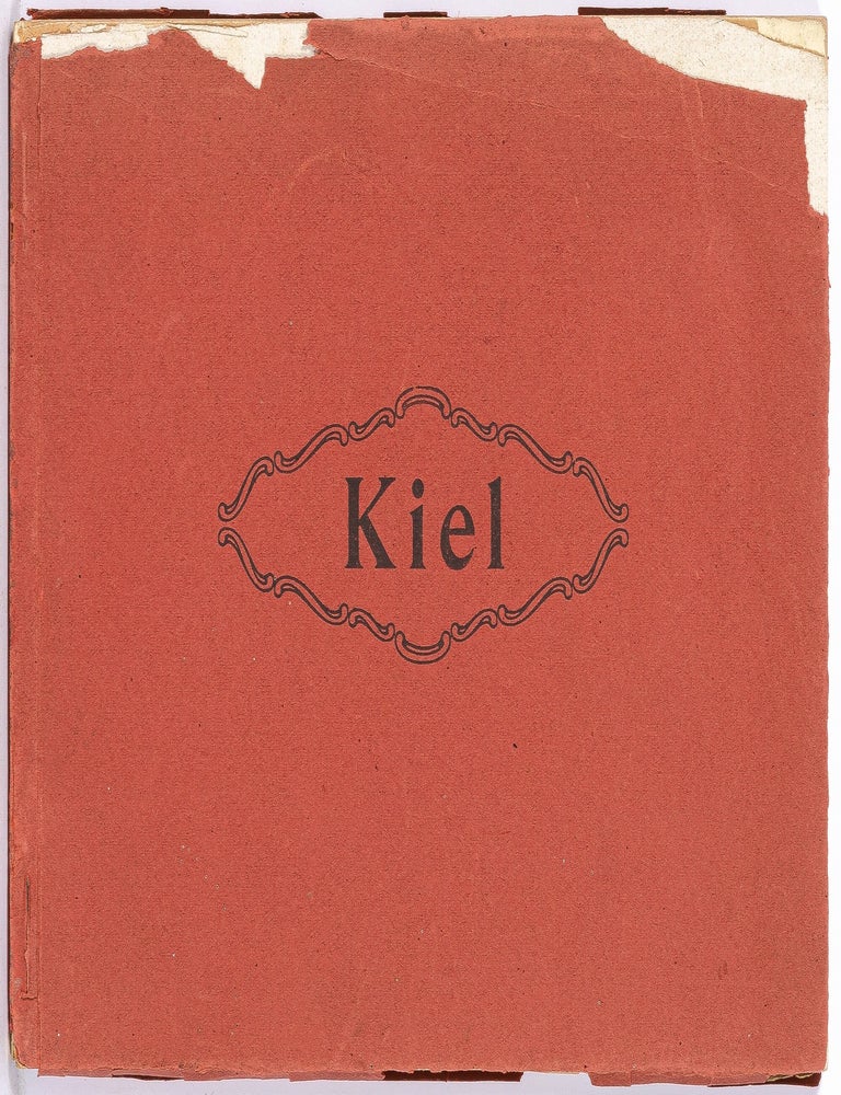 Item #613149 [Souvenir photo album]: Kiel