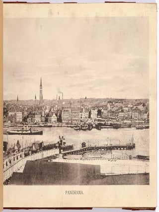 [Souvenir photo album]: Kiel