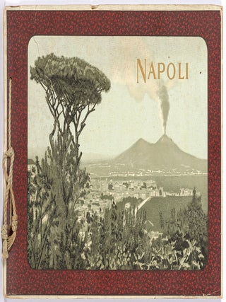 Item #613238 [Souvenir photo album]: Ricordo di Napoli