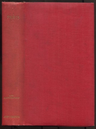 Item #613358 Paris: Its Sites, Monuments and History. Maria Hornor LANSDALE