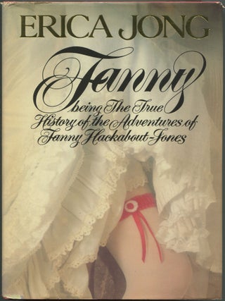 Item #613405 Fanny. Erica JONG
