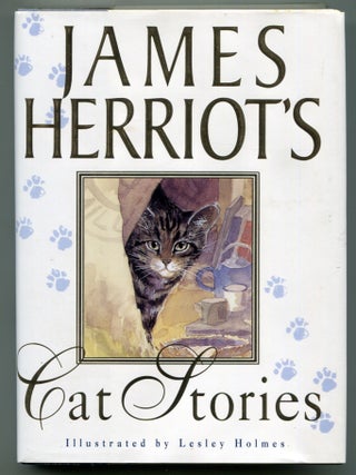 Item #613564 Cat Stories. James HERRIOT