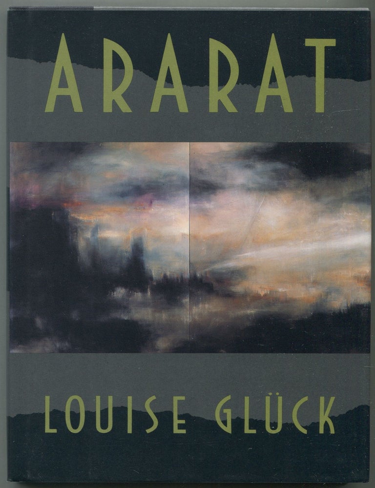 Ararat. Louise GL&Uuml;CK.