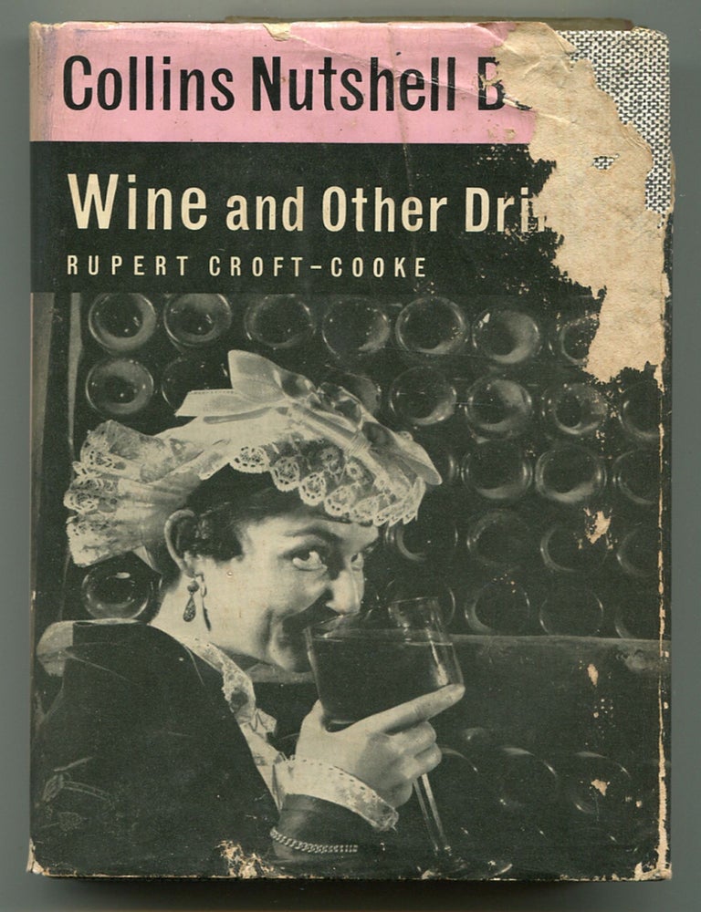 Item #613603 Wine and Other Drinks. Rupert CROFT-COOKE.